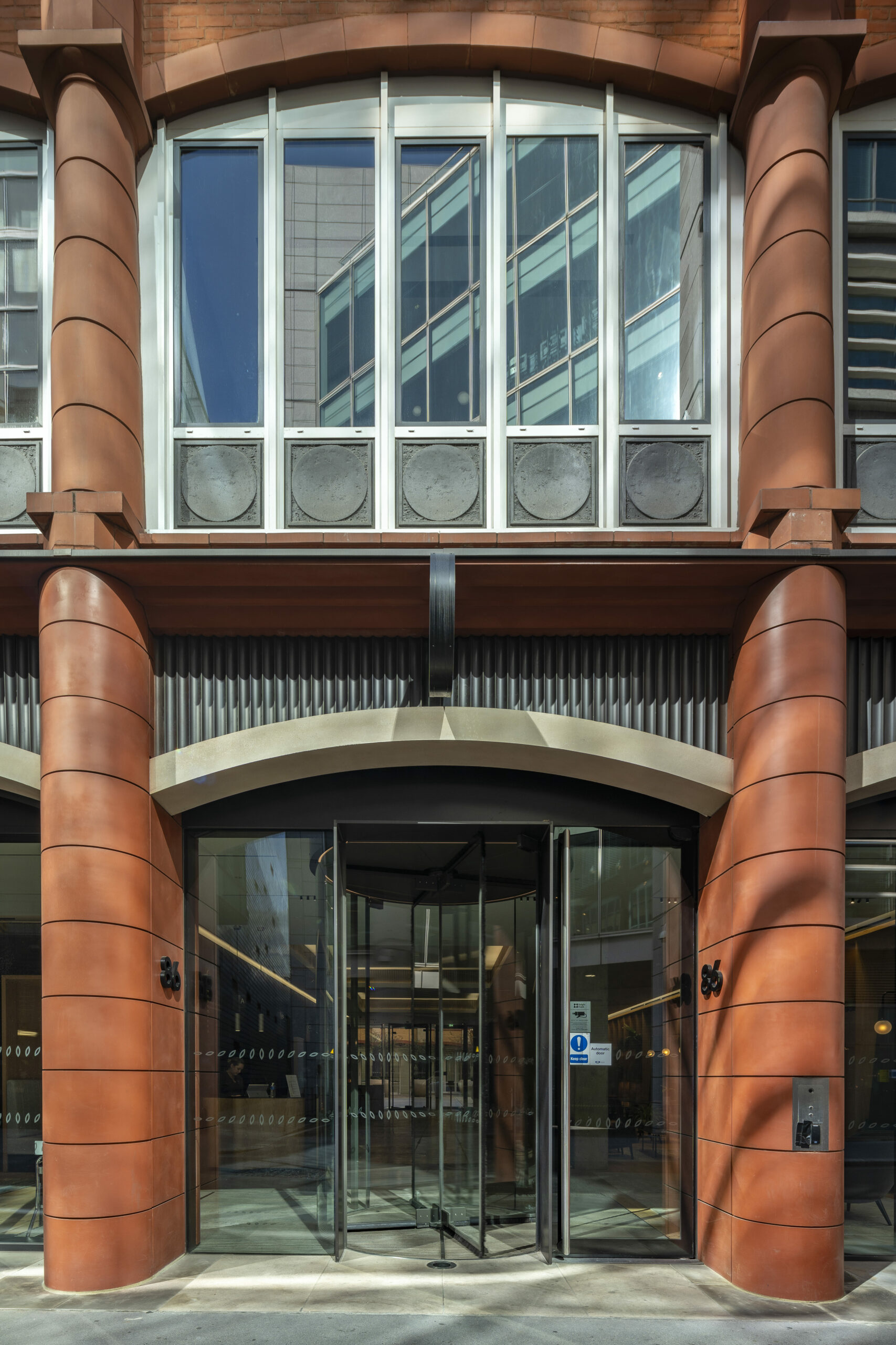 Fetter Lane External