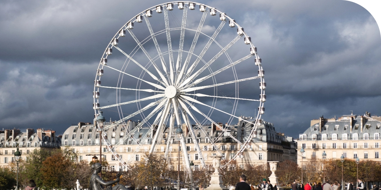 Paris Ferris Wheel