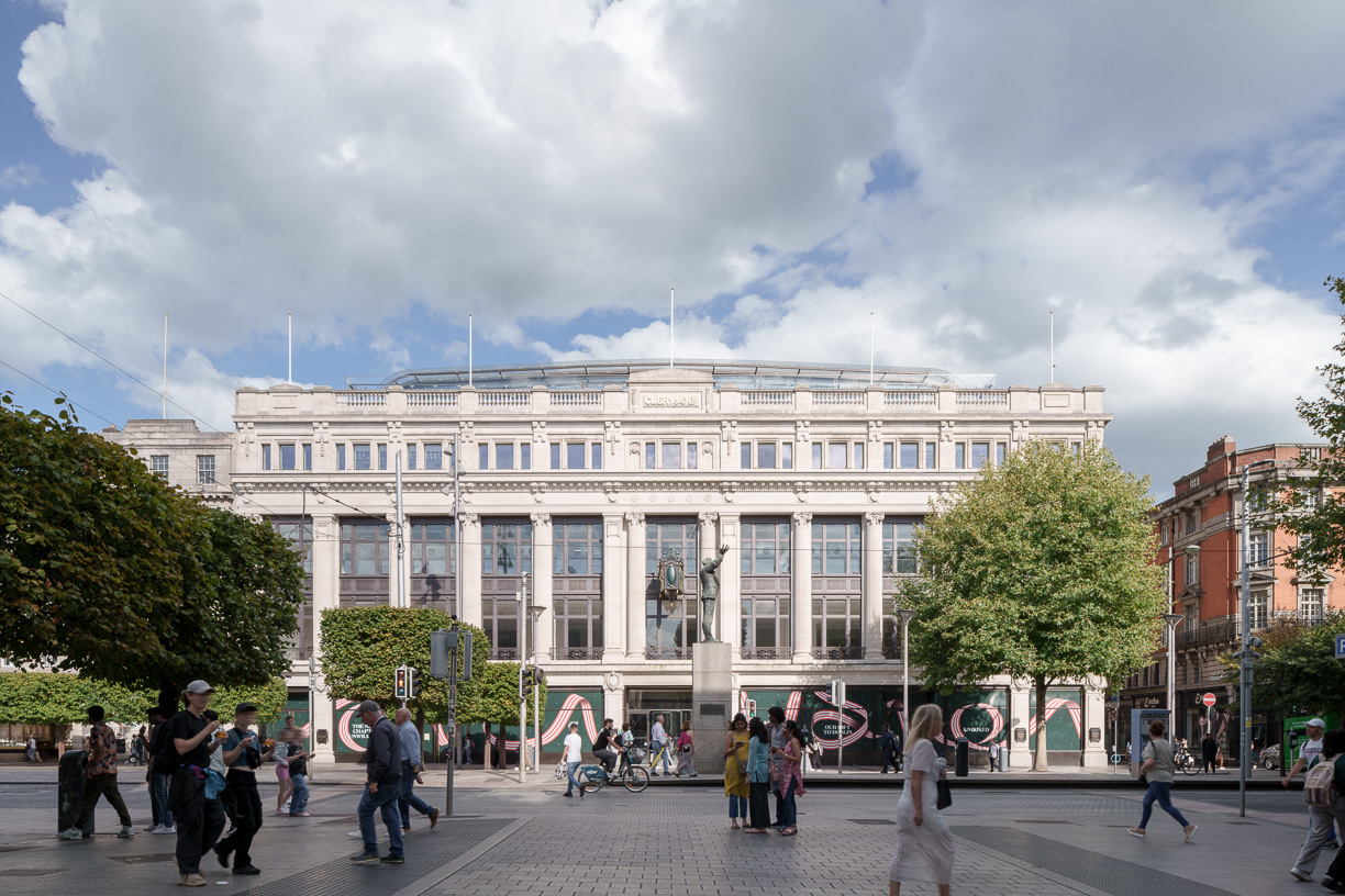 Dublin’s Clerys Quarter announces the arrival of Decathlon in 30,000 sq ft letting