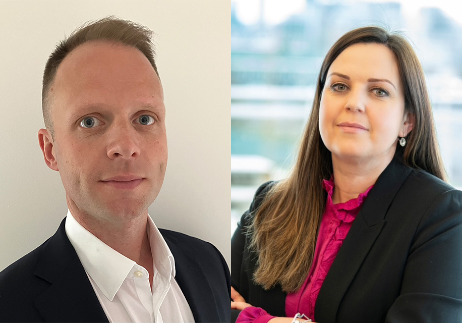 Europa appoints James Hanks to new Head of Tax role and Lenka Sargon as Senior Fund Controller